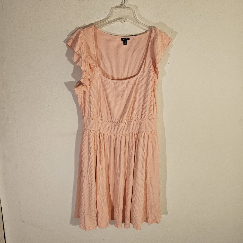 Torrid Skater Dress NWT